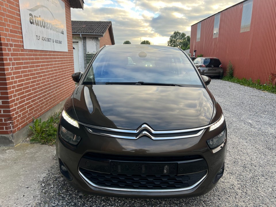 Citroën C4 Picasso 1,6 THP 156 Intensive 5d