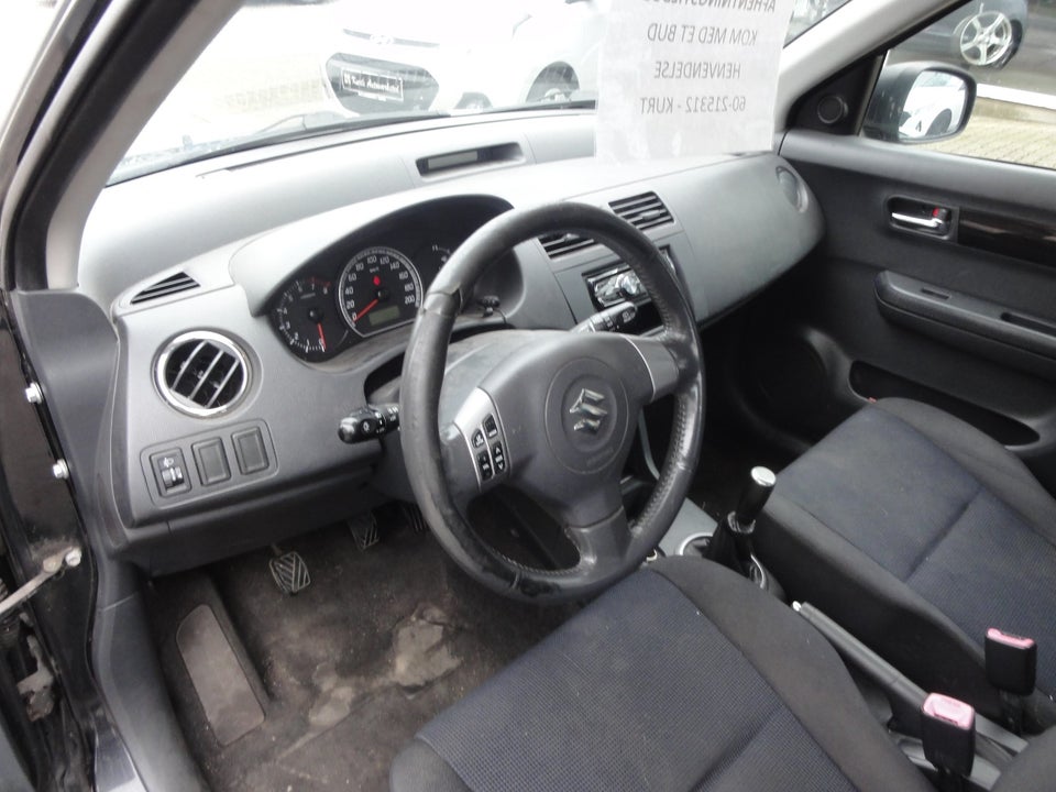 Suzuki Swift 1,3 GL-S 5d