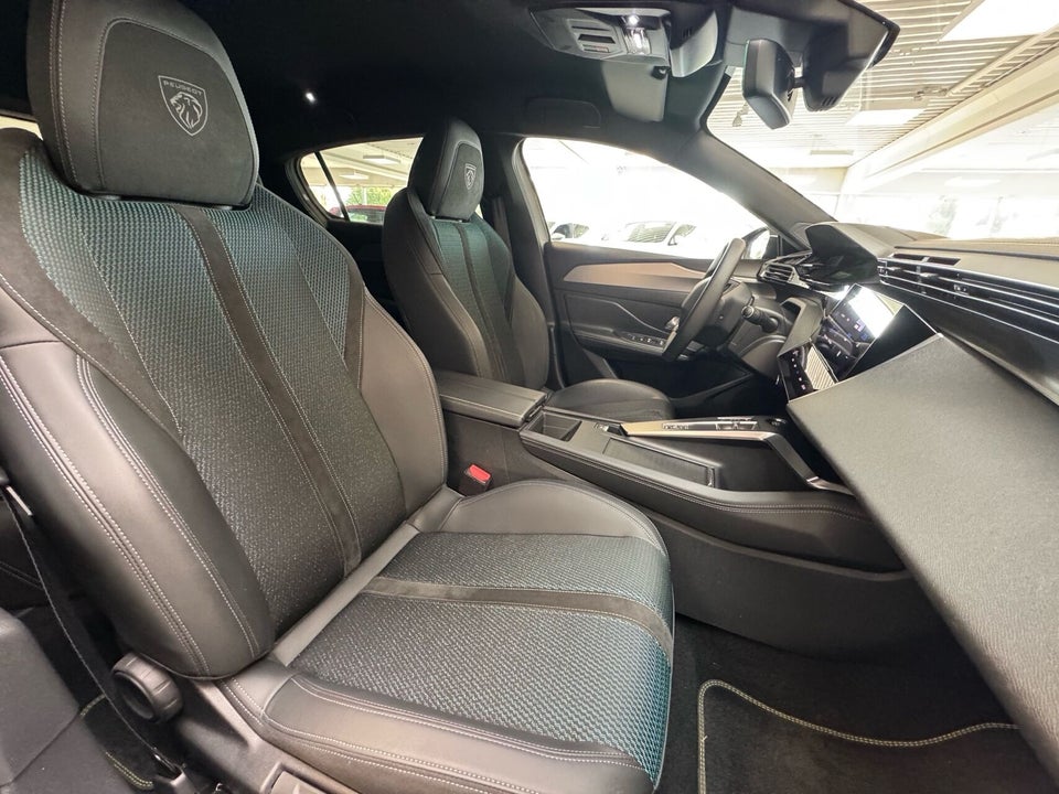 Peugeot e-308 54 First Edition 5d