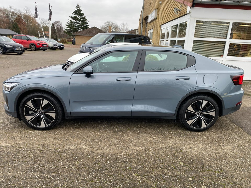 Polestar 2 Long Range 5d