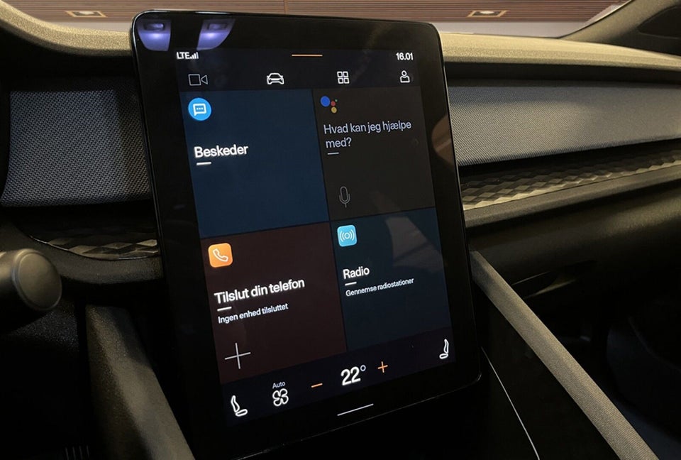 Polestar 2 Long Range 5d