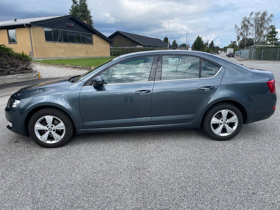 Skoda Octavia 1,4 TSi 150 Style DSG 5d