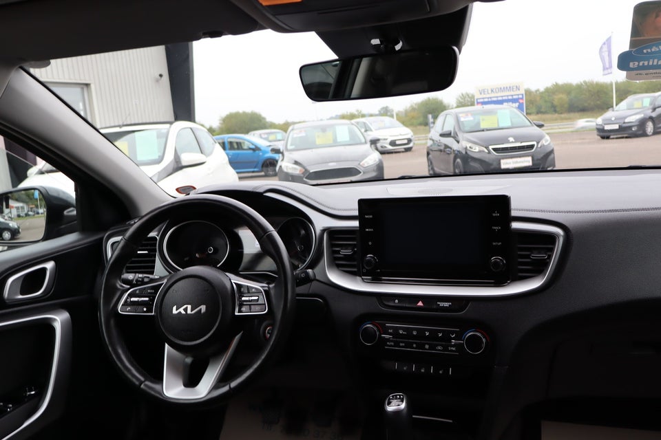 Kia Ceed 1,0 T-GDi Upgrade SW 5d