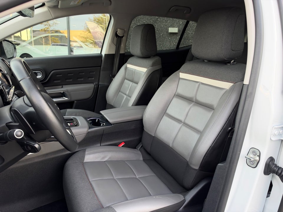 Citroën C5 Aircross 1,6 PHEV Shine Pack EAT8 5d
