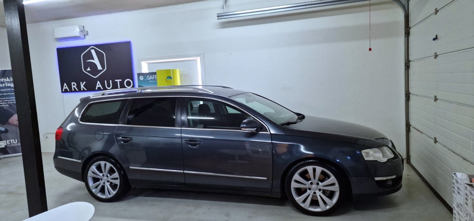 VW Passat 1,6 TDi 105 Comfortline Variant BM2 5d