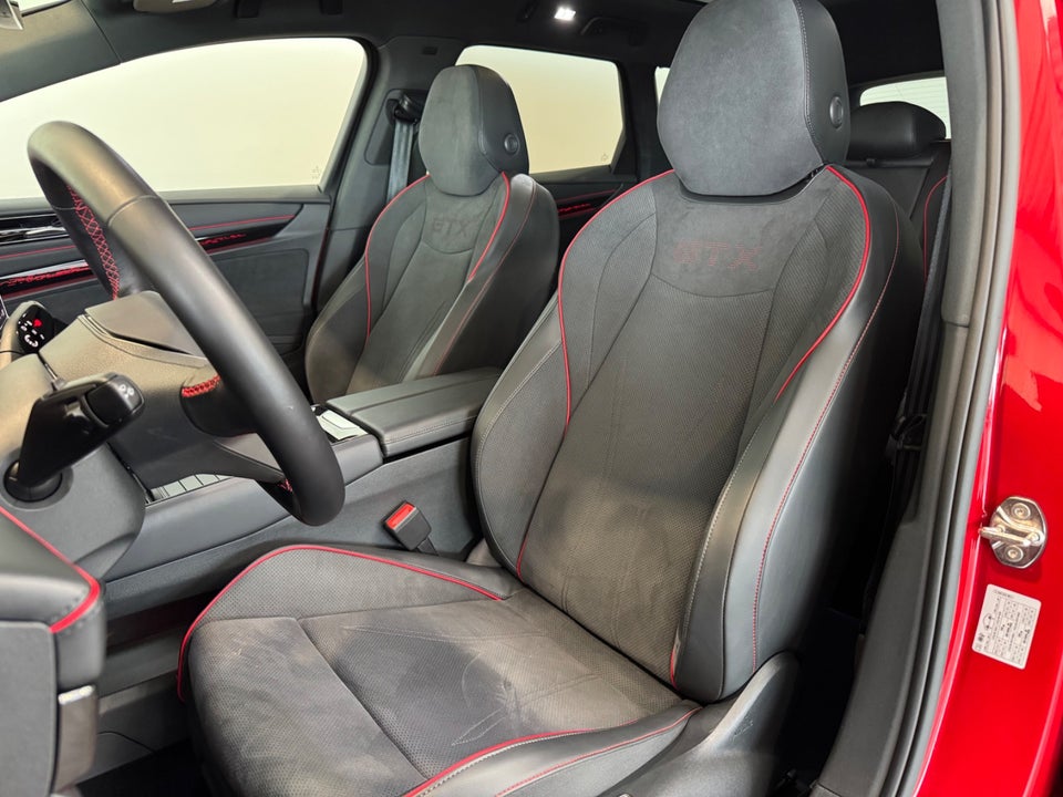 VW ID.7 86 GTX Max+ Tourer 4Motion 5d