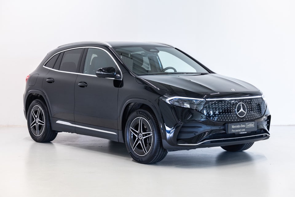 Mercedes EQA350 AMG Advance 4Matic 5d