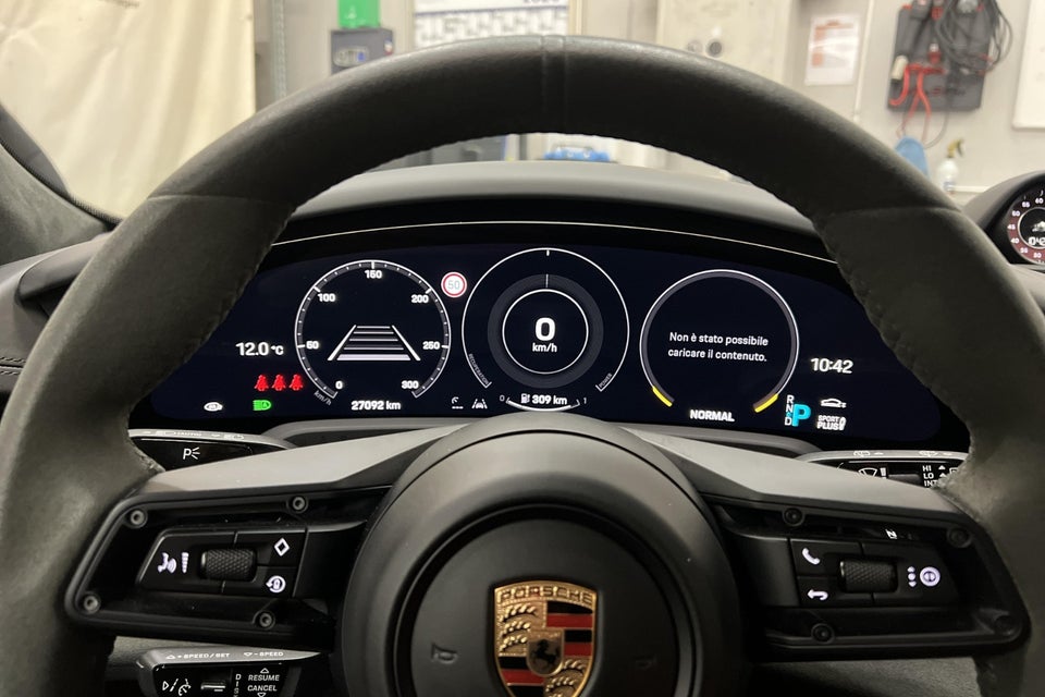 Porsche Taycan GTS Performance+ Sport Turismo 5d