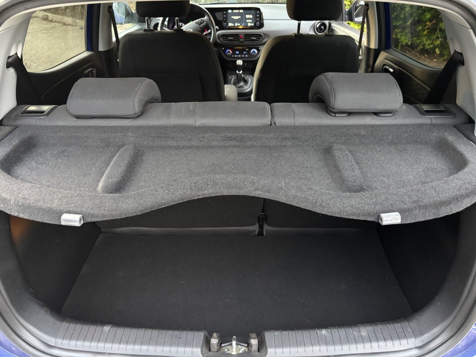Hyundai i10 1,0 MPi Advanced 5d