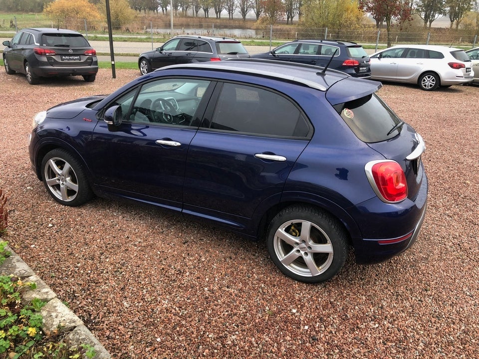 Fiat 500X 1,4 M-Air 140 Cross Plus Traction+ 5d