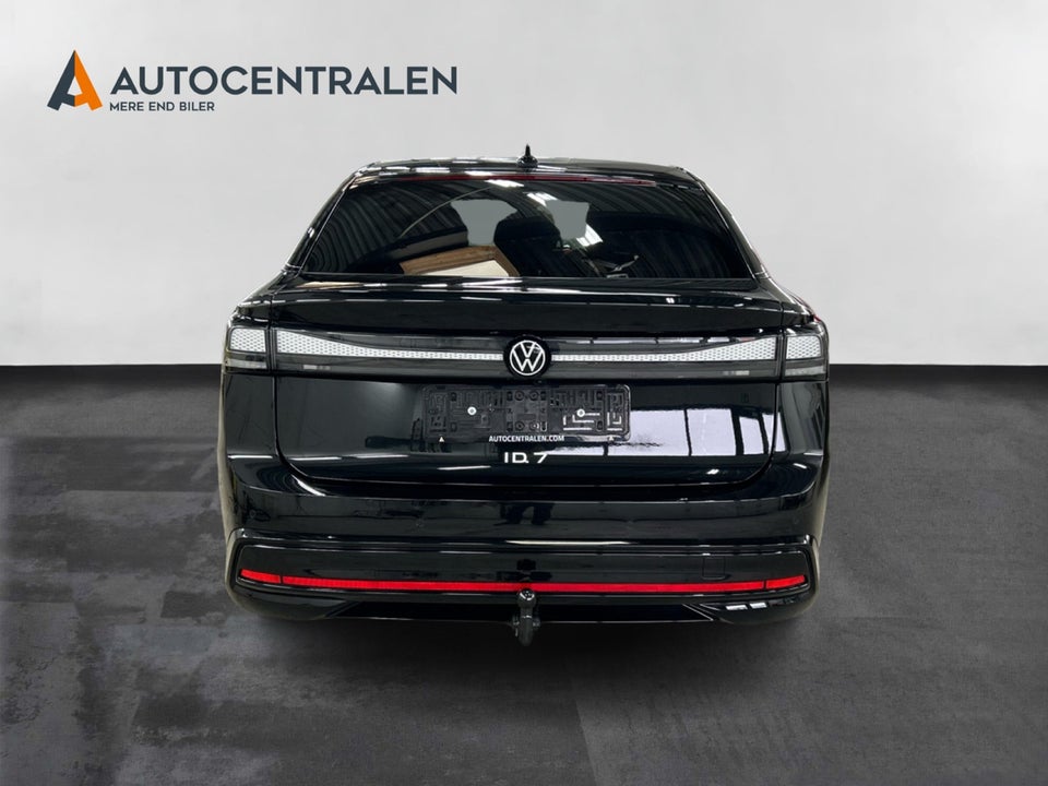 VW ID.7 77 Style+ 5d