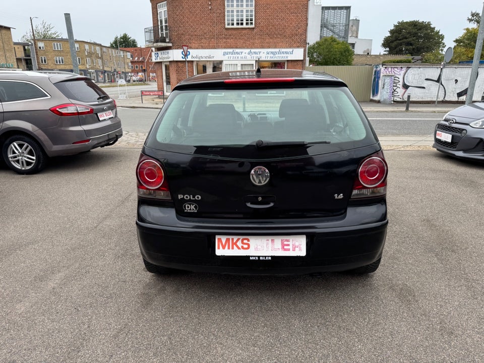 VW Polo 1,4  5d