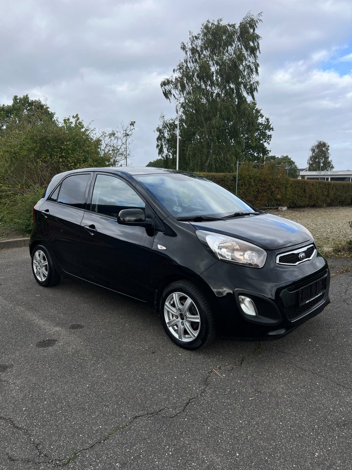 Kia Picanto 1,0 Active Eco 5d