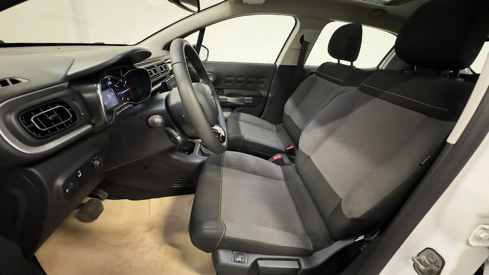 Citroën C3 1,2 PureTech 110 SkyLine EAT6 5d