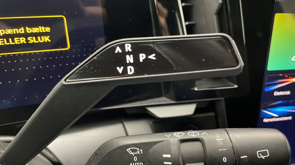 Renault Megane E-Tech 60 Iconic 5d