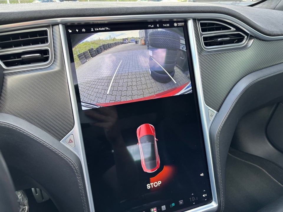 Tesla Model S P85D 5d