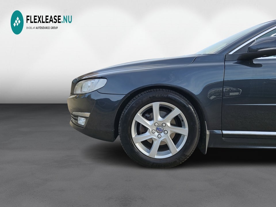 Volvo S80 2,0 D4 181 Summum aut. 4d