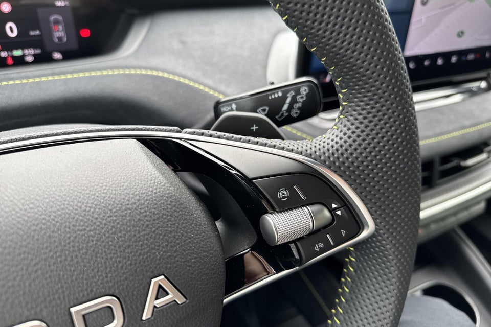 Skoda Elroq iV RS 5d