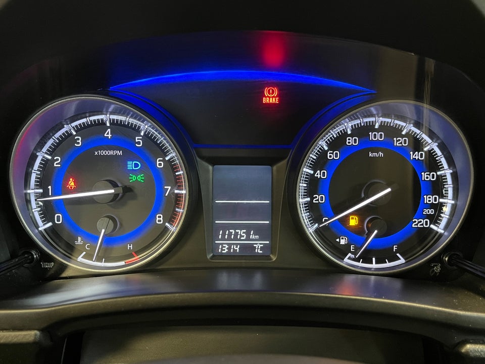 Suzuki Baleno 1,2 Dualjet Active 5d