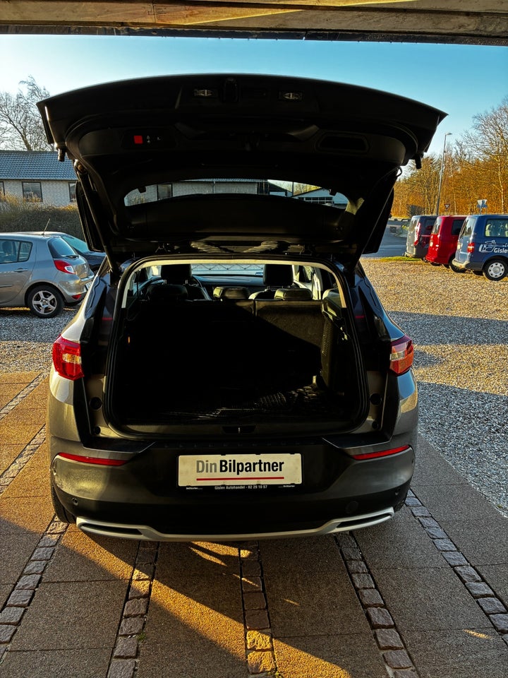 Opel Grandland X 1,2 T 130 Innovation aut. 5d