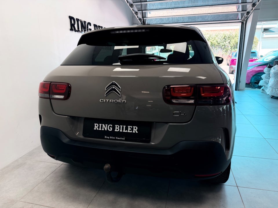 Citroën C4 Cactus 1,2 PureTech 110 SkyLine 5d