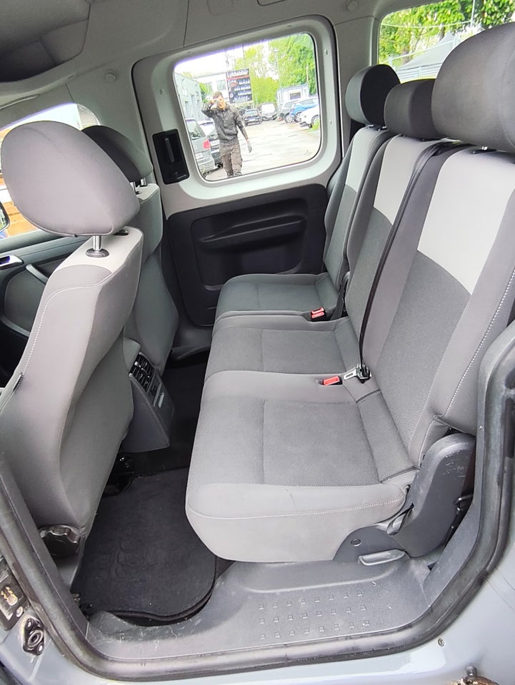 VW Caddy 1,2 TSi 85 Comfortline 5d