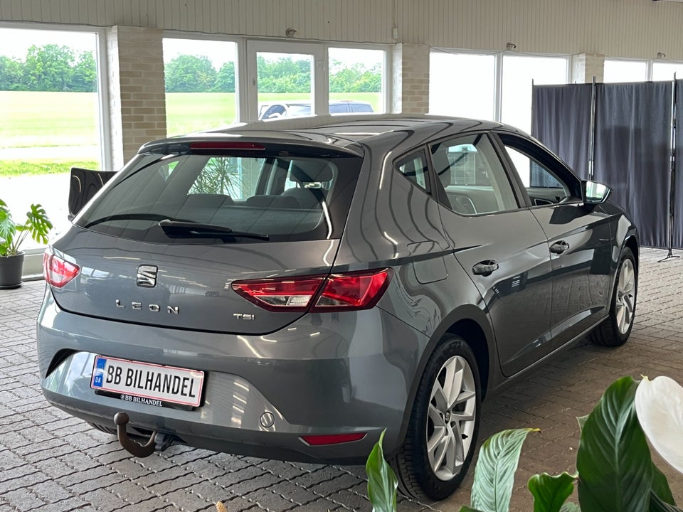 Seat Leon 1,2 TSi 110 Style 5d