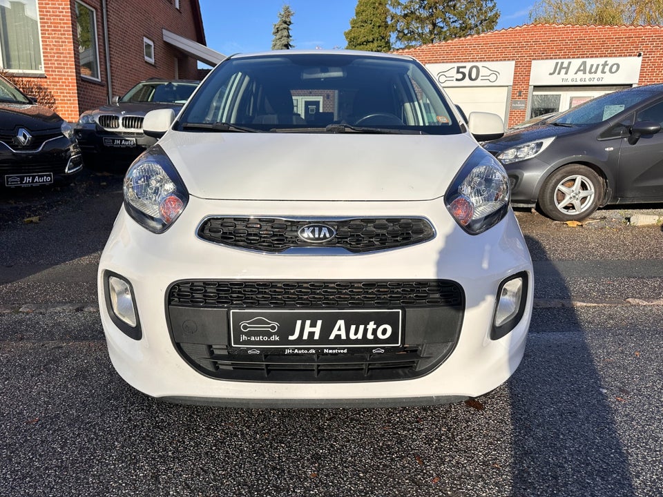 Kia Picanto 1,0 Collection 5d