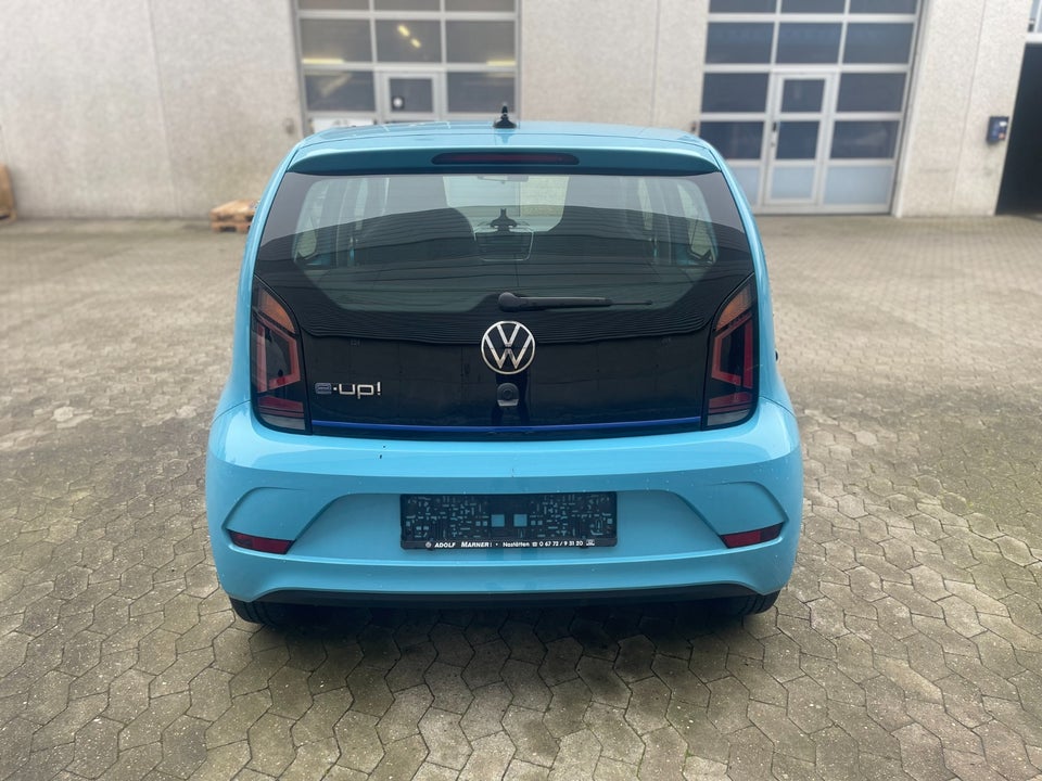 VW e-Up! 5d