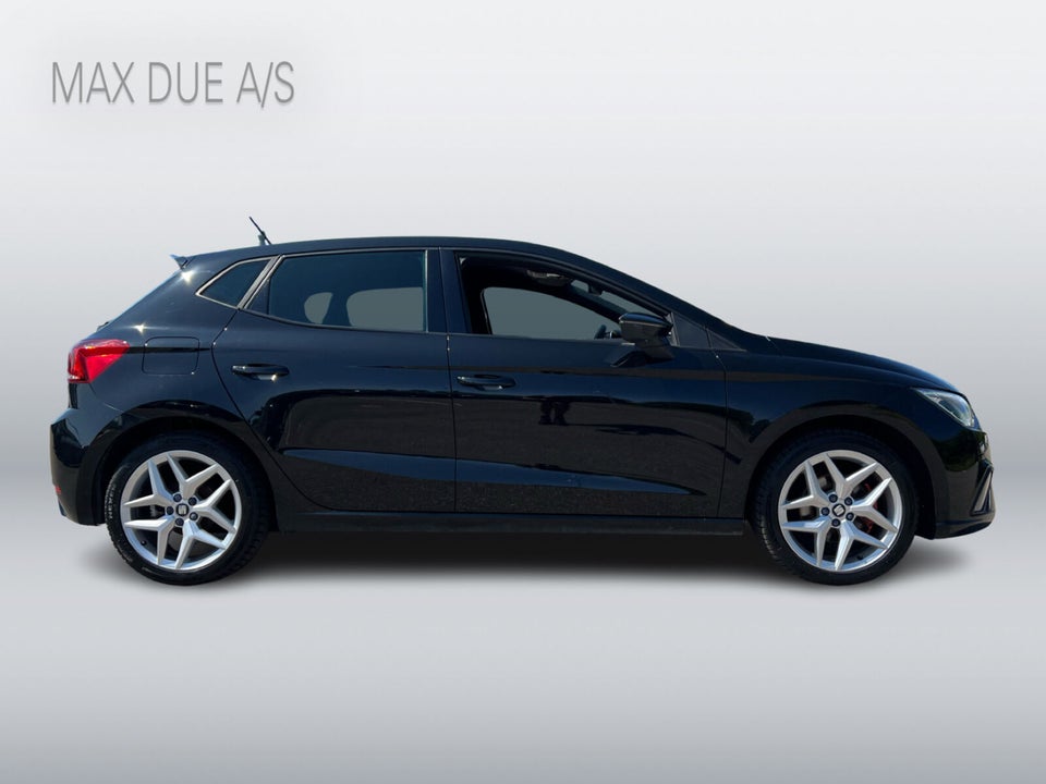 Seat Ibiza 1,5 TSi 150 FR DSG 5d
