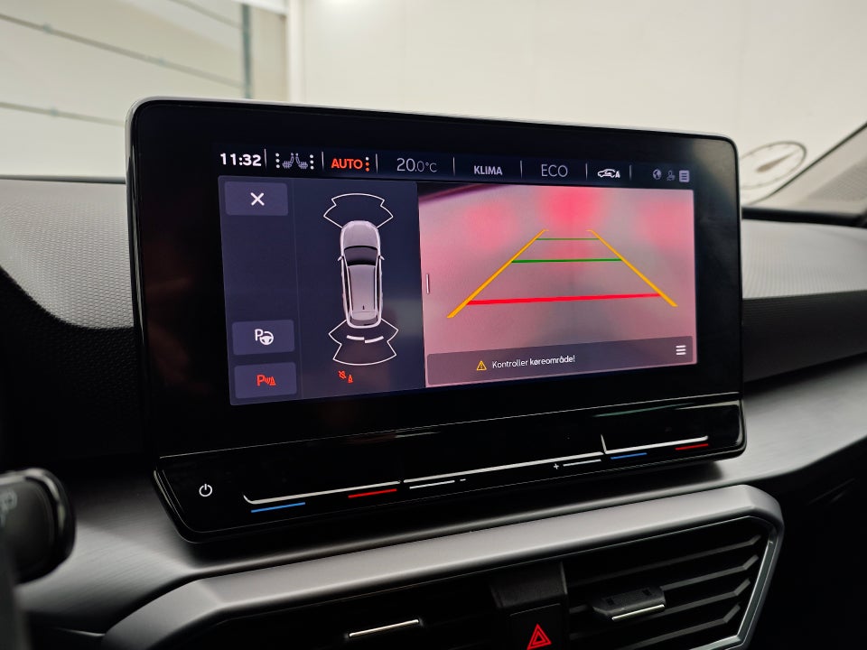 Seat Leon 1,4 eHybrid FR Sportstourer DSG 5d