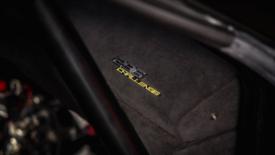 Ferrari 296 GTB 2,9 DCT 2d