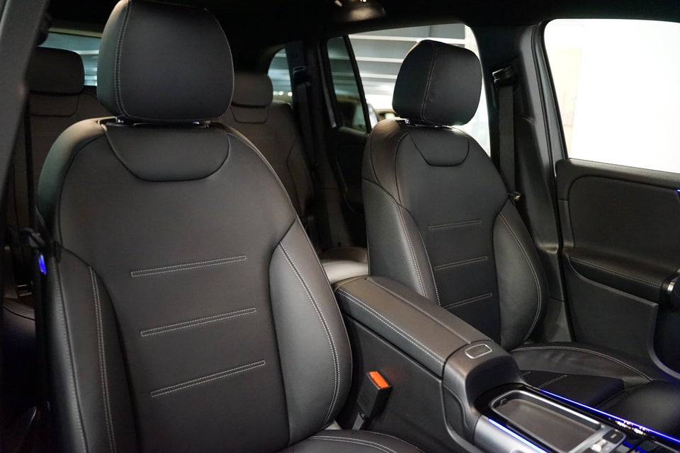 Mercedes EQB250+ AMG Line 7prs 5d