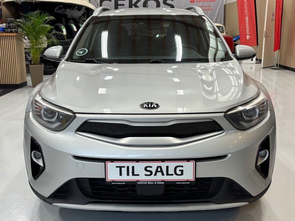 Kia Stonic 1,2 Attraction 5d
