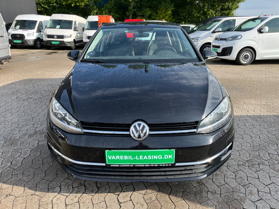 VW Golf VII 2,0 TDi 150 Comfortline DSG Van 5d