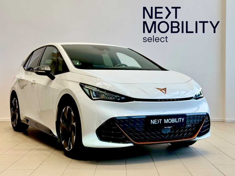 Cupra Born 59 Pasión 5d