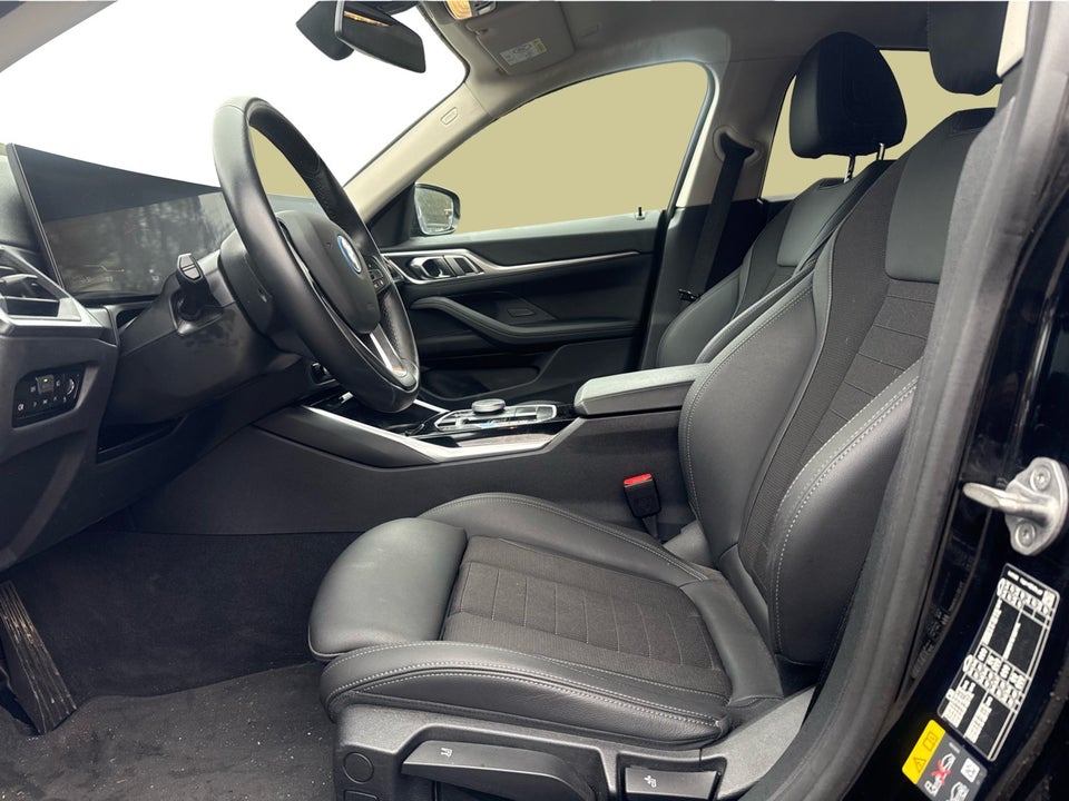 BMW i4 eDrive35 5d