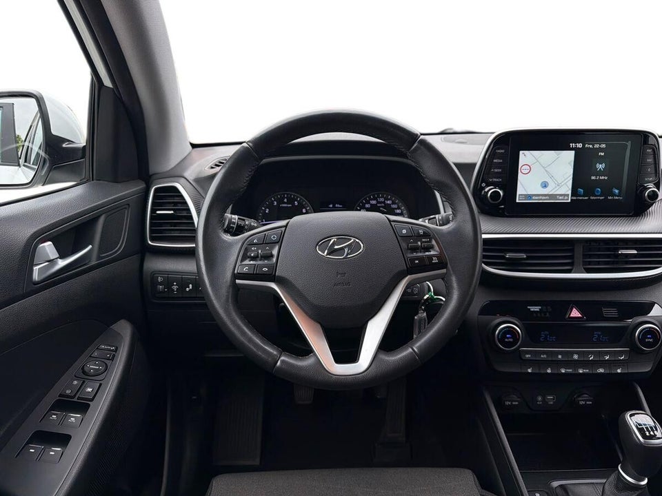 Hyundai Tucson 1,6 T-GDi Trend 5d