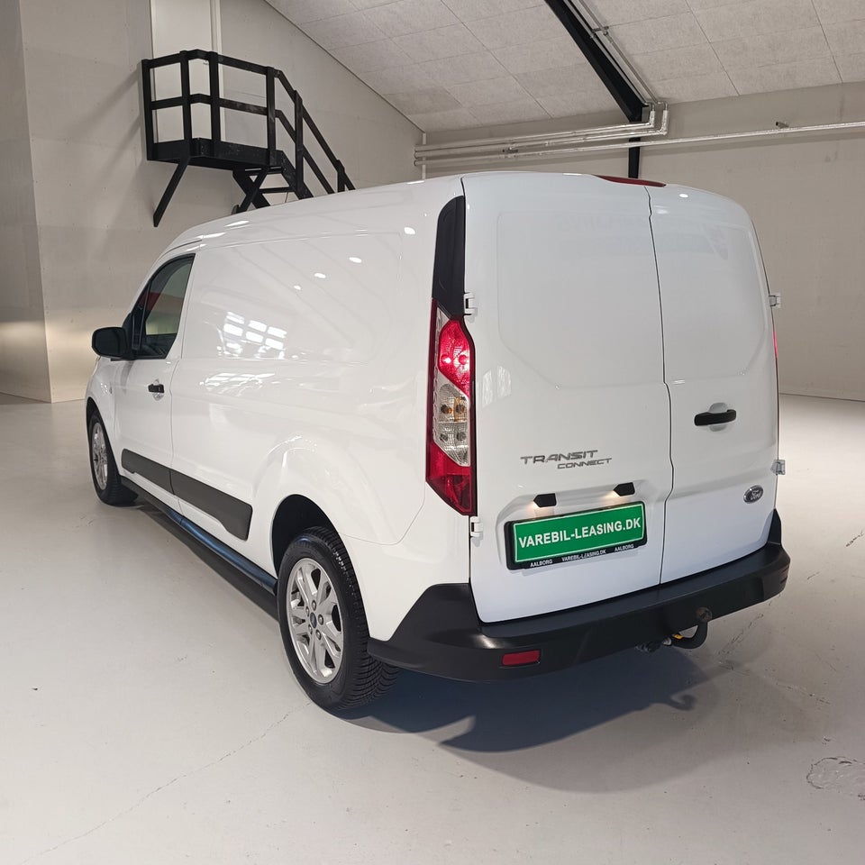 Ford Transit Connect 1,5 EcoBlue Trend lang
