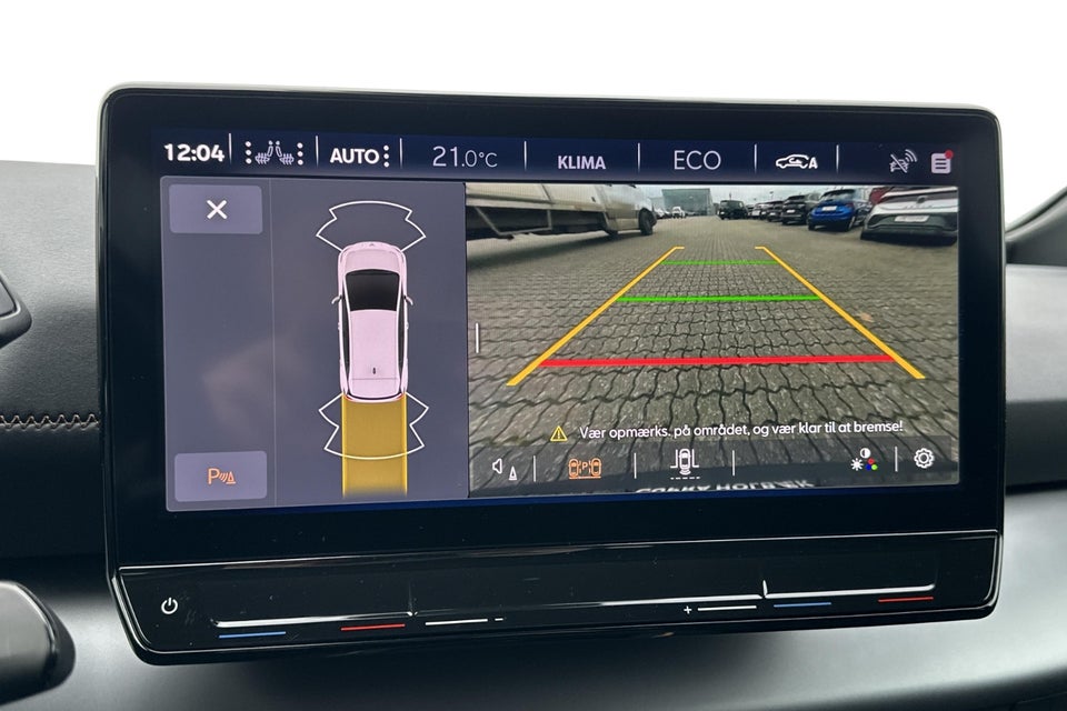 Cupra Born 58 High 5d