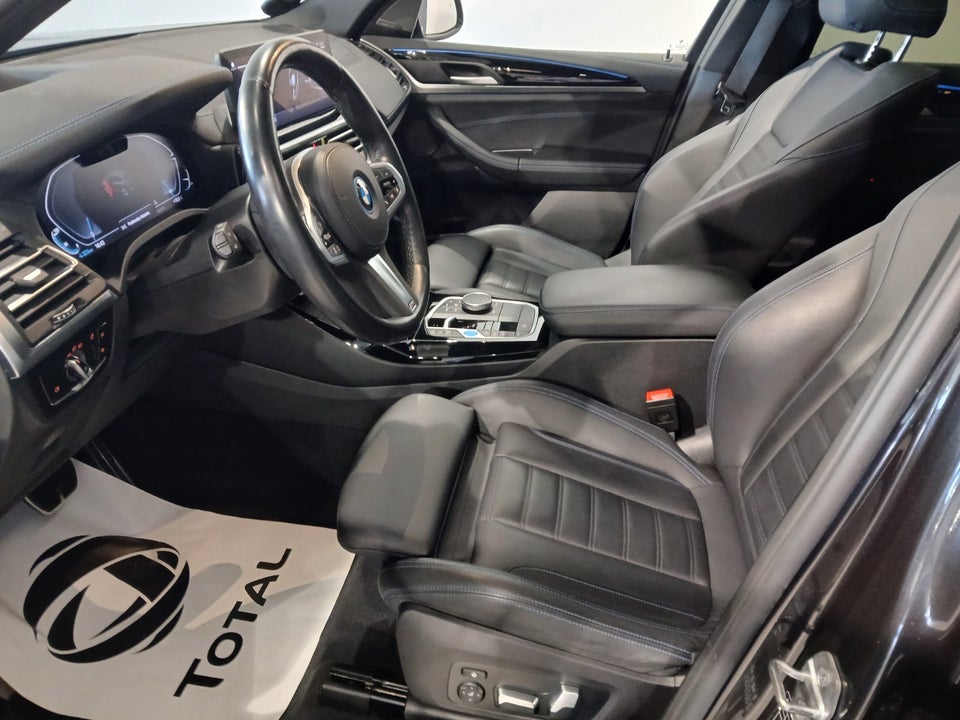 BMW iX3 Charged Plus M-Sport 5d