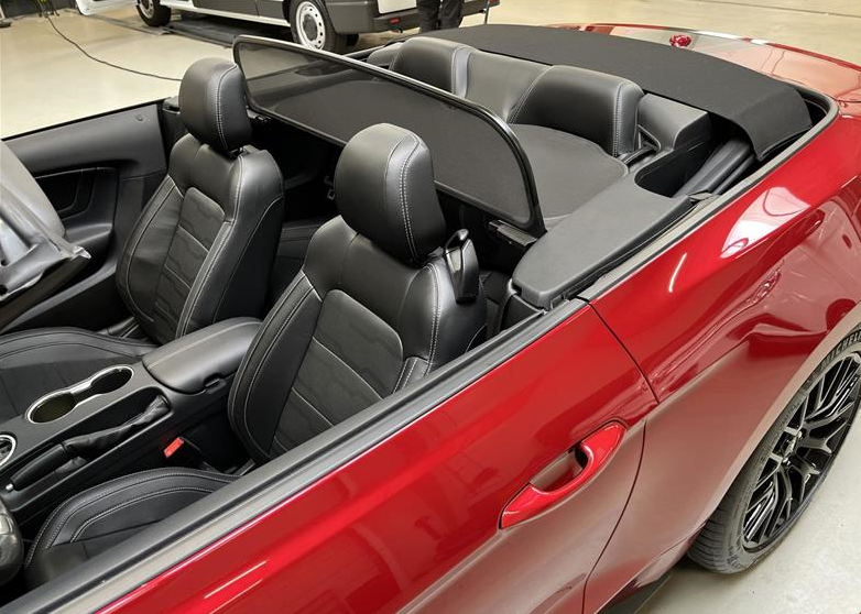 Ford Mustang 5,0 V8 GT Convertible aut. 2d