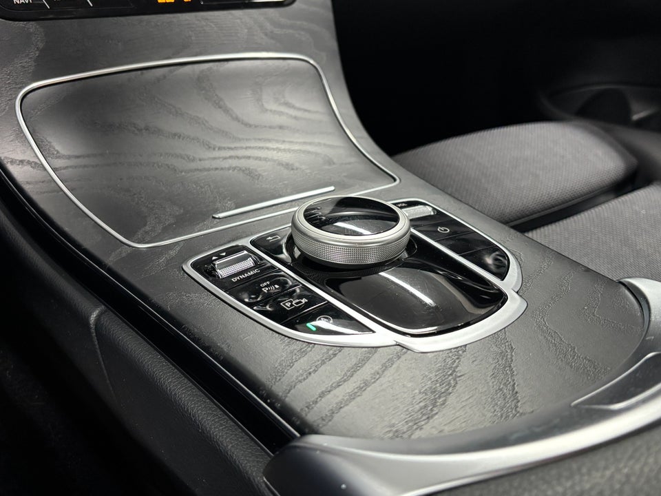 Mercedes C200 d 1,6 Avantgarde aut. 4d