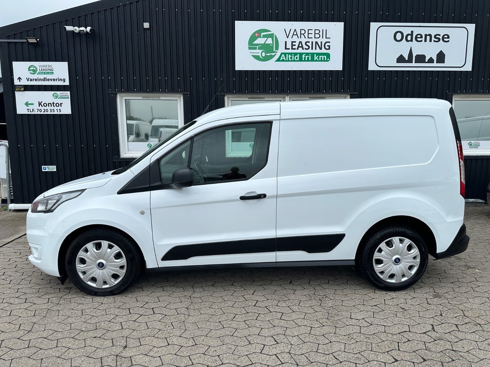 Ford Transit Connect 1,5 EcoBlue Trend kort