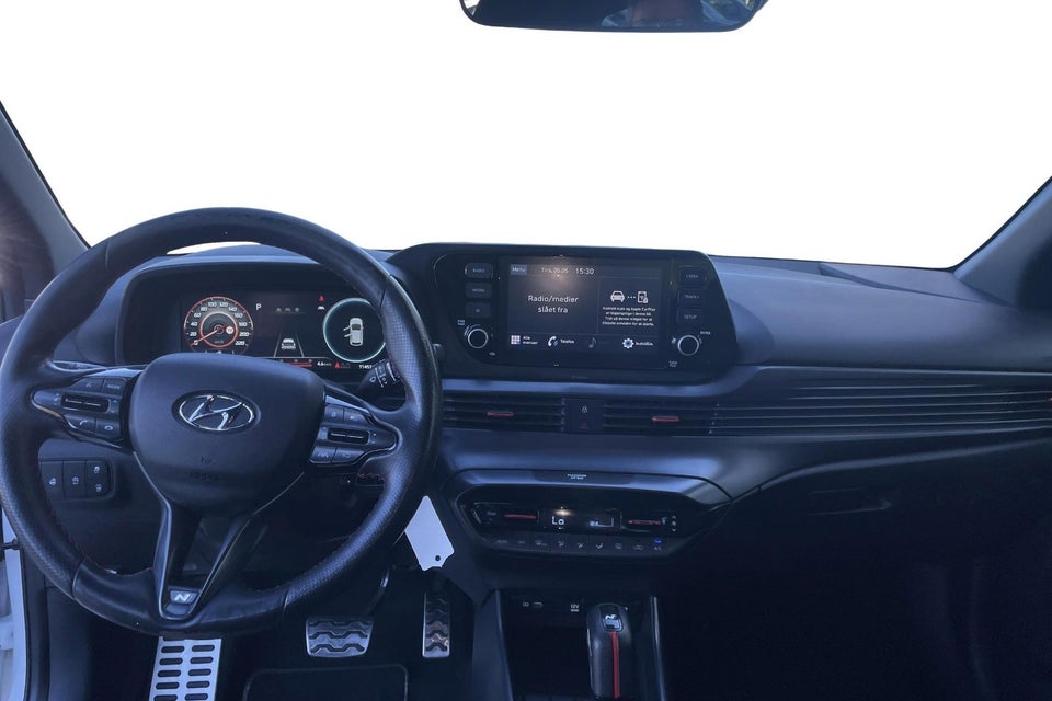 Hyundai i20 1,0 T-GDi N-Line DCT 5d
