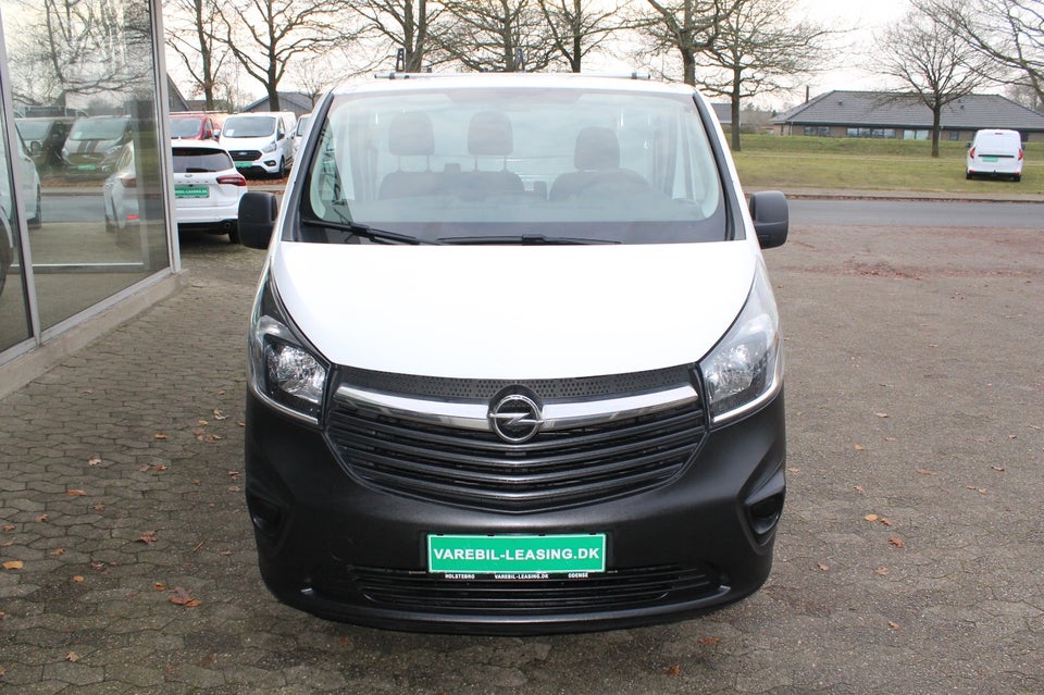Opel Vivaro 1,6 CDTi 125 Edition+ L2H1