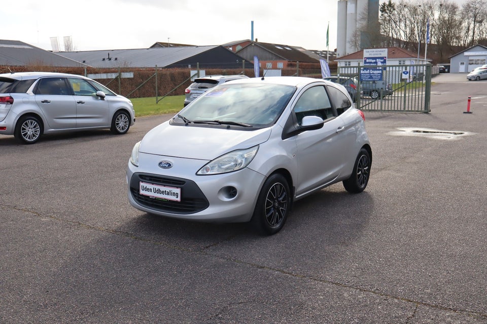 Ford Ka 1,2 Grand Prix 3d