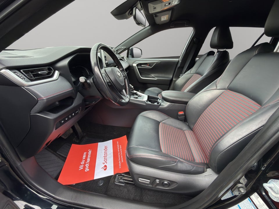 Toyota RAV4 2,5 Plug-in Hybrid H3 Premium AWD-i 5d