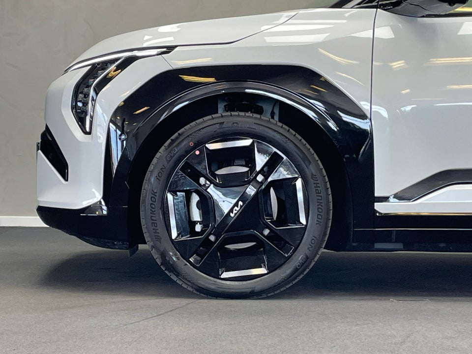 Kia EV3 81 Long Range GT-Line 5d