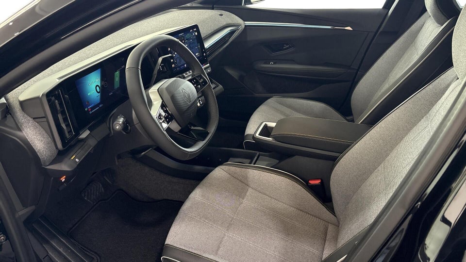 Renault Megane E-Tech 60 Techno 5d